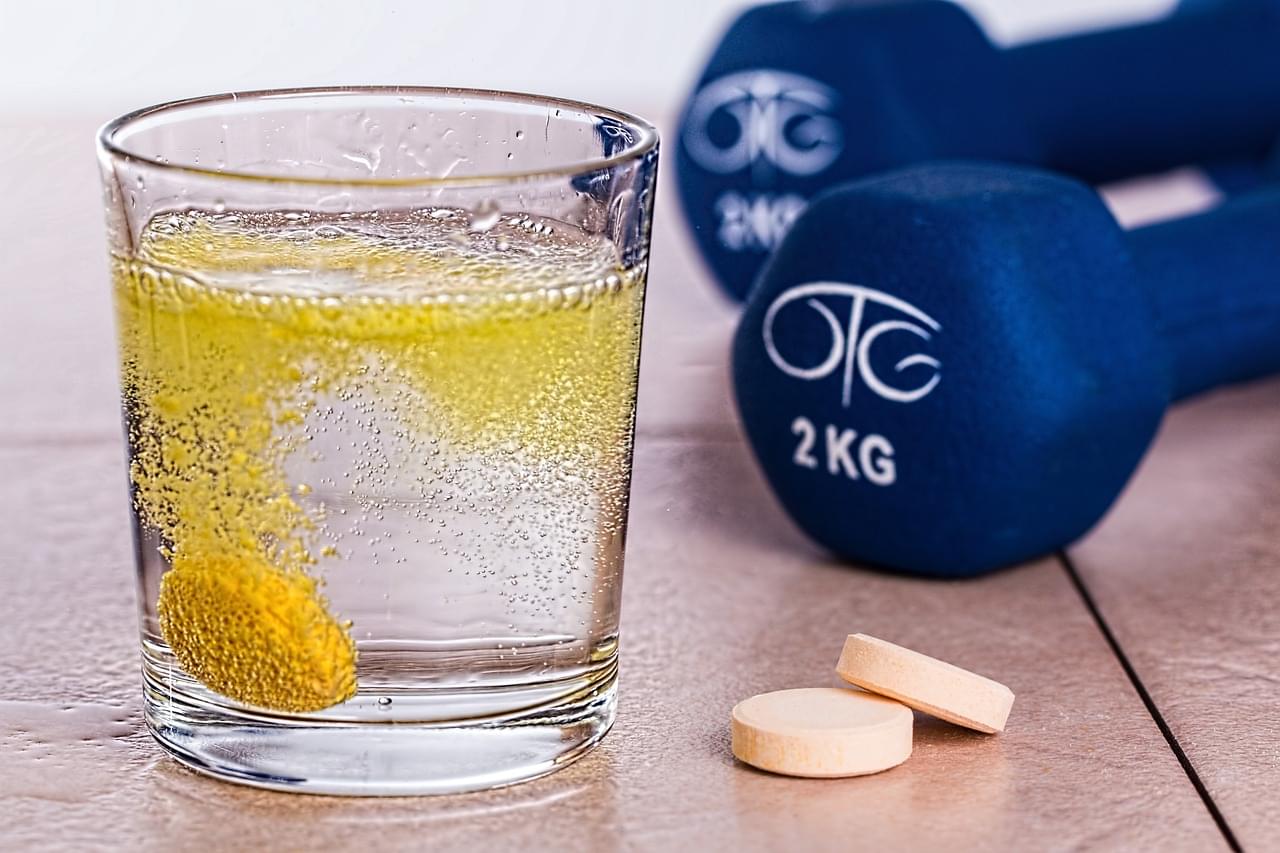 Nutritional Supplement 