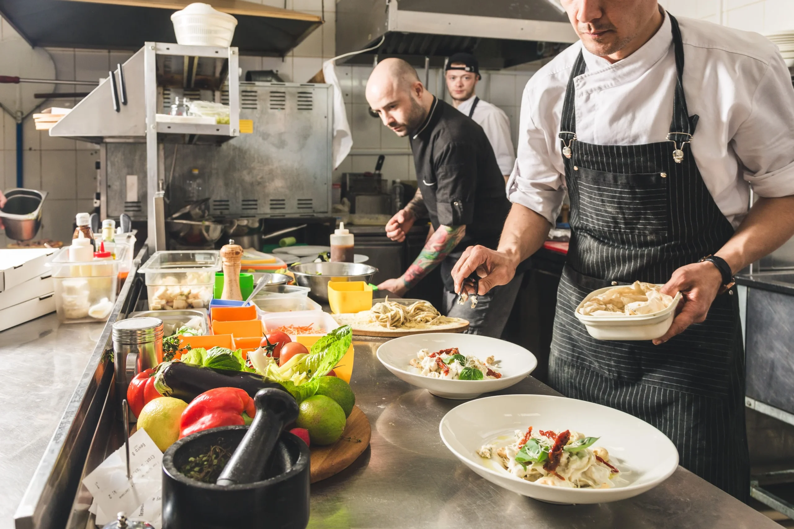 Ensuring Food and Beverage Safety